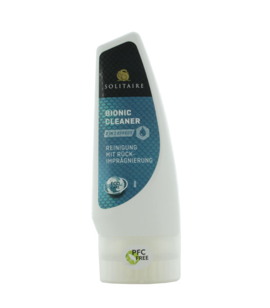 Solitaire 100 ml Bionic Cleaner 2 in 1 Effekt Reinigung und Imprägnierung