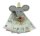 Mel-O-Design Geldklammer Geldschenkeverpackung Maus und Käse Maus