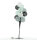 Noor Living Eco 15er LED 88211 Deko-Bäumchen warmweißes Licht 46 cm
