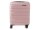 Franky 55er Spinner A-B-S13 Handgepäck Hartschalenkoffer mit TSA-Schloss Shiny Rose