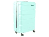 Franky A-B-S13 Spinner Hartschalenkoffer mit TSA-Schloss Gr. L Mint