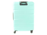 Franky A-B-S13 Spinner Hartschalenkoffer mit TSA-Schloss Gr. L Mint