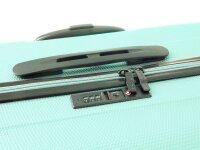 Franky A-B-S13 Spinner Hartschalenkoffer mit TSA-Schloss Gr. L Mint