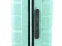Franky A-B-S13 Spinner Hartschalenkoffer mit TSA-Schloss Gr. L Mint
