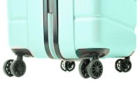 Franky A-B-S13 Spinner Hartschalenkoffer mit TSA-Schloss Gr. L Mint