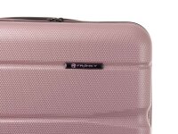 Franky A-B-S13 Spinner Hartschalenkoffer mit TSA-Schloss Gr. L Shiny Rose