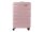 Franky A-B-S13 Spinner Hartschalenkoffer mit TSA-Schloss Gr. L Shiny Rose