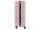 Franky A-B-S13 Spinner Hartschalenkoffer mit TSA-Schloss Gr. L Shiny Rose