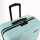 Franky A-B-S13 4er Kofferset 55/66/76 mit Beautycase Hartschalenkoffer Spinner mit TSA-Schloss Gr. S/M/L  Mint