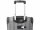 Franky Koffer Handgepäck Spinner Gr. S T1S-DR 55 cm Grey Check