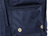 Franky RS52-L Freizeit Rucksack Daypack mit Laptopfach dark blue