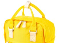 Franky RS52-L Freizeit Rucksack Daypack mit Laptopfach yellow