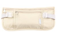 Franky Bauchtasche Gürteltasche Urlaub GT2 Grey