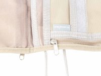 Franky Bauchtasche Gürteltasche Urlaub GT2 Grey