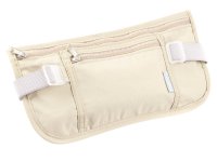 Franky Bauchtasche Gürteltasche Urlaub GT2 Grey