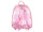 i-Brands 81208  trendiger Damen Mini-Rucksack Metallic Rose