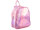 ii-Brands trendiger Mini-Rucksack Metallic Rose