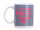 Cepewa Kaffeebecher Tasse Beste Mama