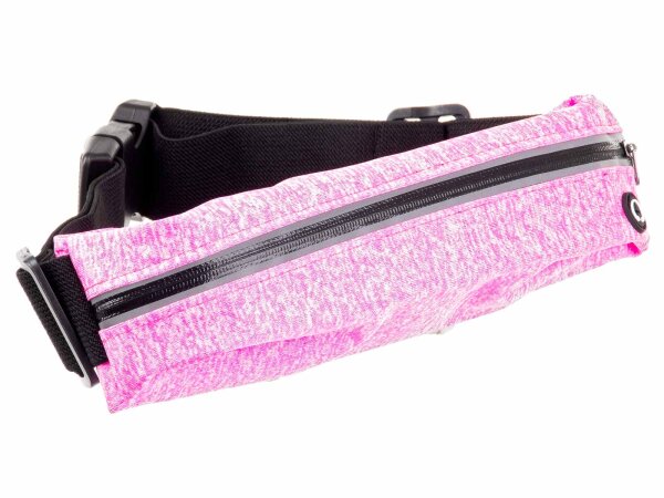 Franky Sports Belt Gürteltasche Hüfttasche Beckentasche flach Hip Pack GT5-1