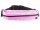 Franky Sports Belt Gürteltasche Hüfttasche Beckentasche flach Hip Pack GT5-1 pink 2tone