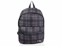 BestWay Rucksack Southwest Bound Karo sz/weiss