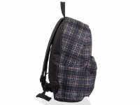 BestWay Rucksack Southwest Bound Karo sz/weiss