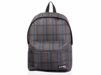 BestWay Rucksack Southwest Bound Karo grau/blau