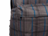 BestWay Rucksack Southwest Bound Karo grau/blau