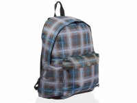 BestWay Rucksack Southwest Bound Karo sz/grau