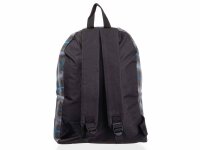 BestWay Rucksack Southwest Bound Karo sz/grau