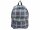 BestWay Rucksack Southwest Bound Karo sz/grau