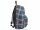 BestWay Rucksack Southwest Bound Karo sz/grau