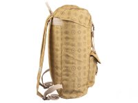 National Geograpic Backpack N08911-101 sand with print