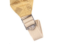 National Geograpic Backpack N08911-101 sand with print