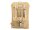 National Geograpic Backpack N08911-101 sand with print