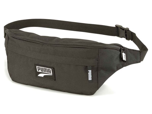 Puma Gürteltasche 077168 Deck Waist Bag XL puma black