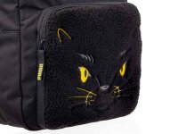 Puma Animals Backpack Kids ACC Kinderrucksack Black-Panther