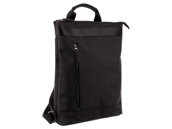 Franky Cityrucksack RS48-R-black