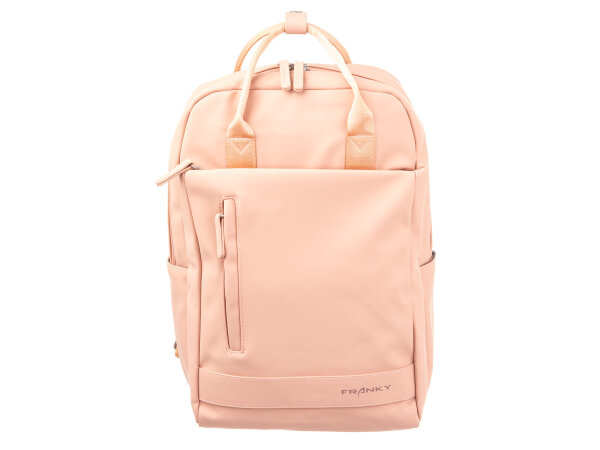 Franky Businessrucksack RS62-rosa