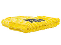 Puma Animal Beanie Kindermütze lemon-panther