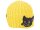 Puma Animal Beanie Kindermütze lemon-panther