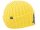 Puma Animal Beanie Kindermütze lemon-panther