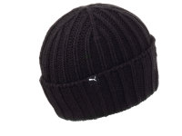 Puma Animal Beanie Kindermütze puma black-fox