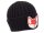 Puma Animal Beanie Kindermütze puma black-fox