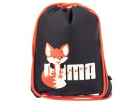 Puma Animal Gym Back 3 Liter Kindersportbeutel 077453 paprika-fox