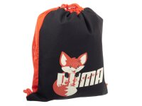 Puma Animal Gym Back Kindersportbeutel paprika-fox