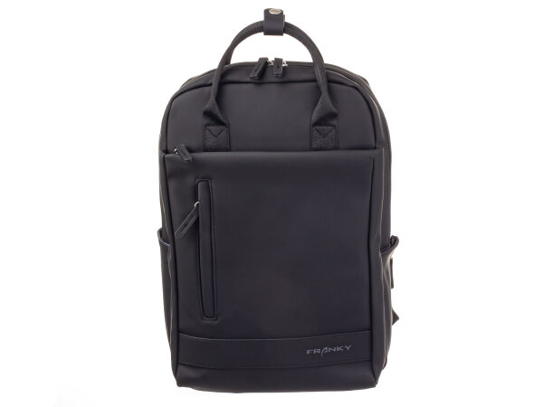 Franky Businessrucksack RS62 schwarz