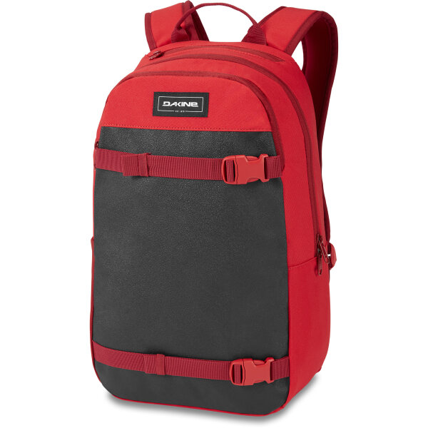 Dakine Urbn Mission Pack Laptop Rucksack 22 Liter 10002626 Deep Crimson