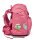 ergobag pack Schulranzen - Eco Hero Edition - Set 6-tlg. 20 Liter Lamas in Bärjamas