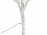 Boltze LED-Baum ca. 40 cm weiss